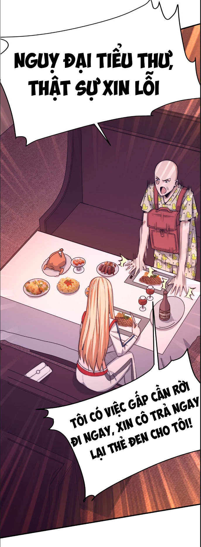 Hắc Tạp Chapter 14 - 38