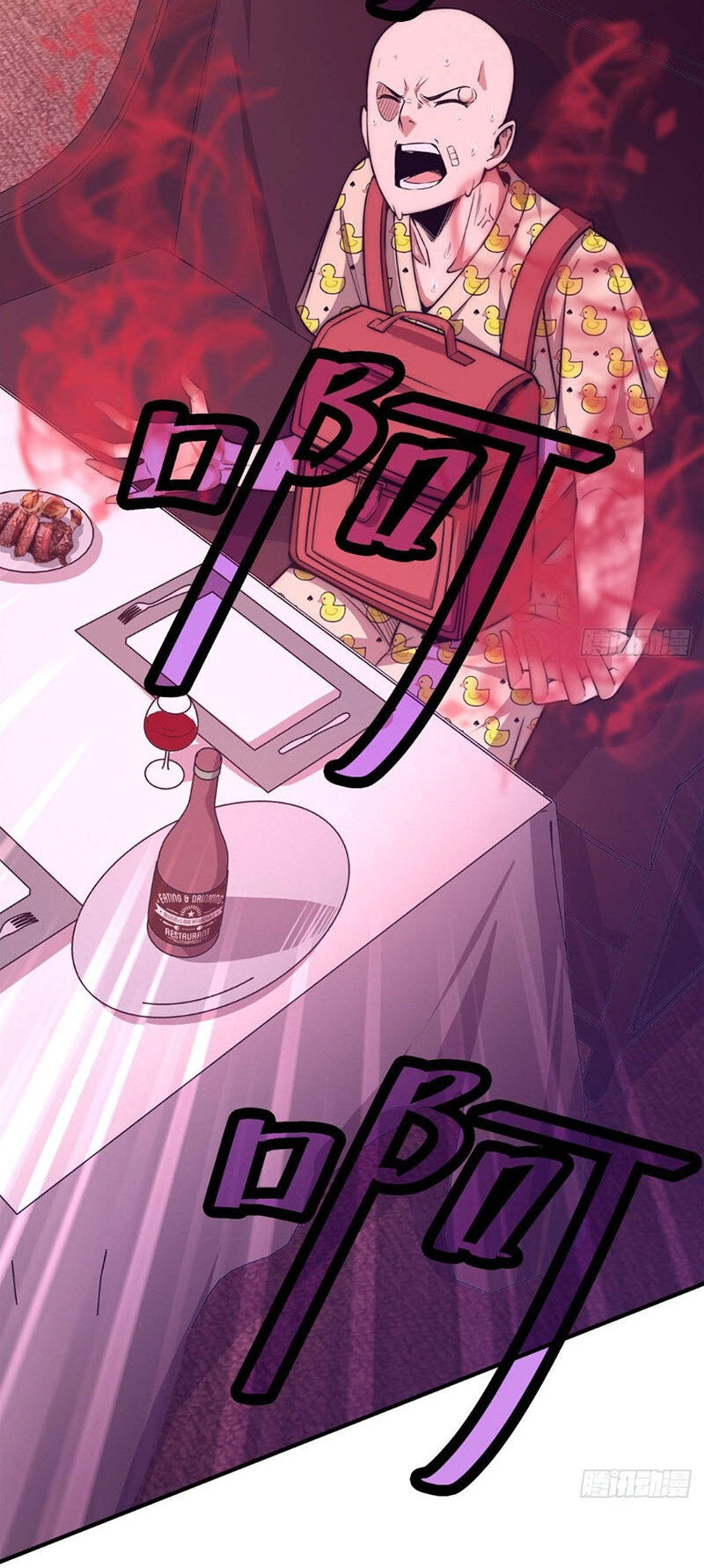 Hắc Tạp Chapter 16 - 2