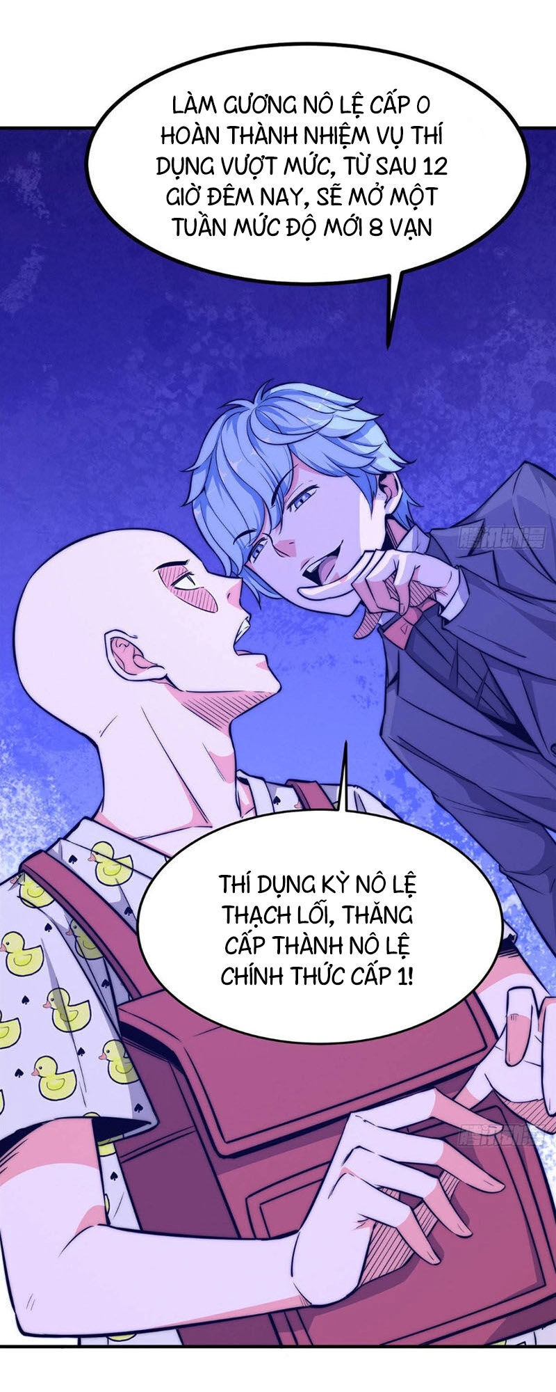 Hắc Tạp Chapter 16 - 12