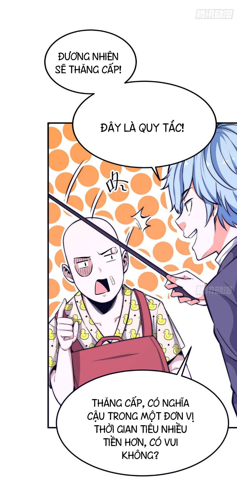 Hắc Tạp Chapter 16 - 17