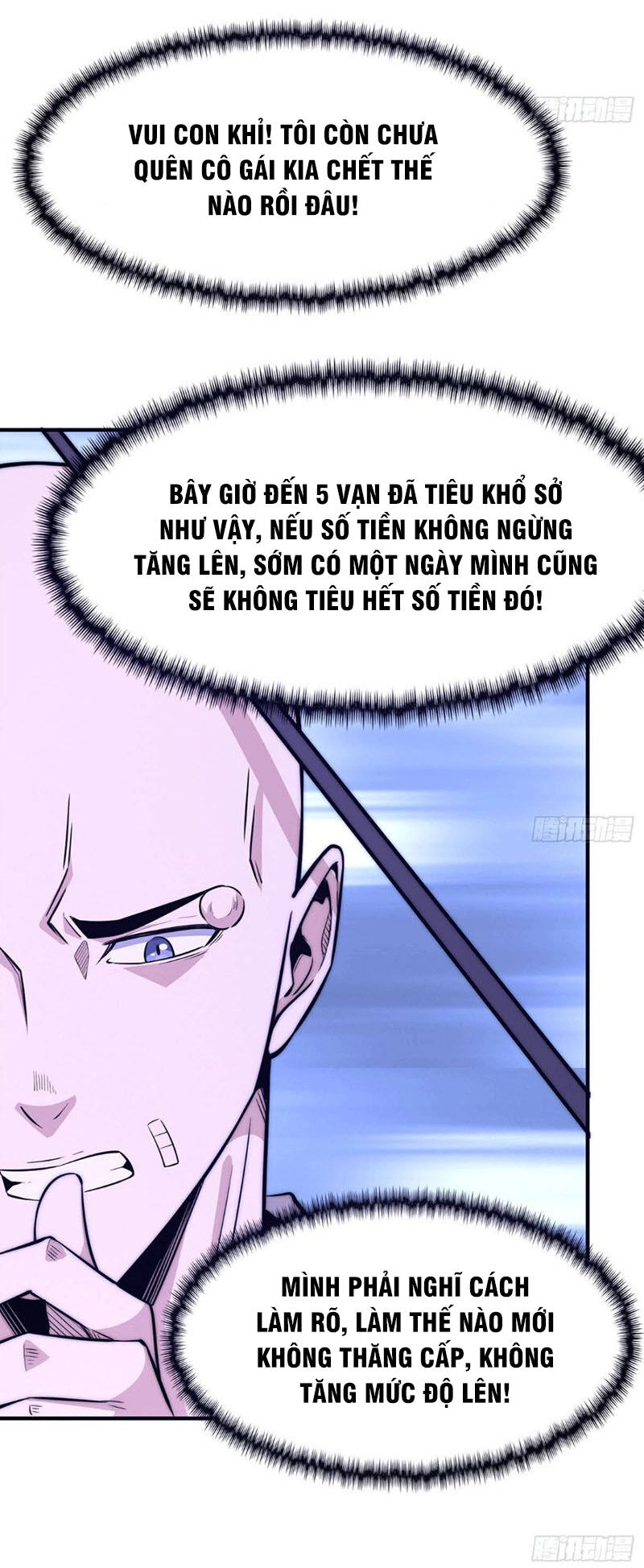 Hắc Tạp Chapter 16 - 18