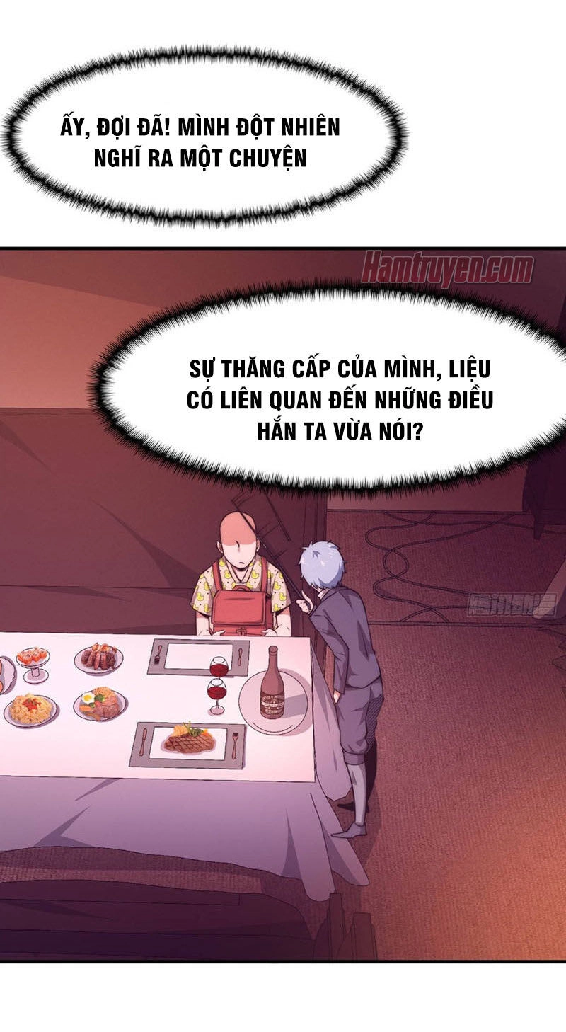 Hắc Tạp Chapter 16 - 19