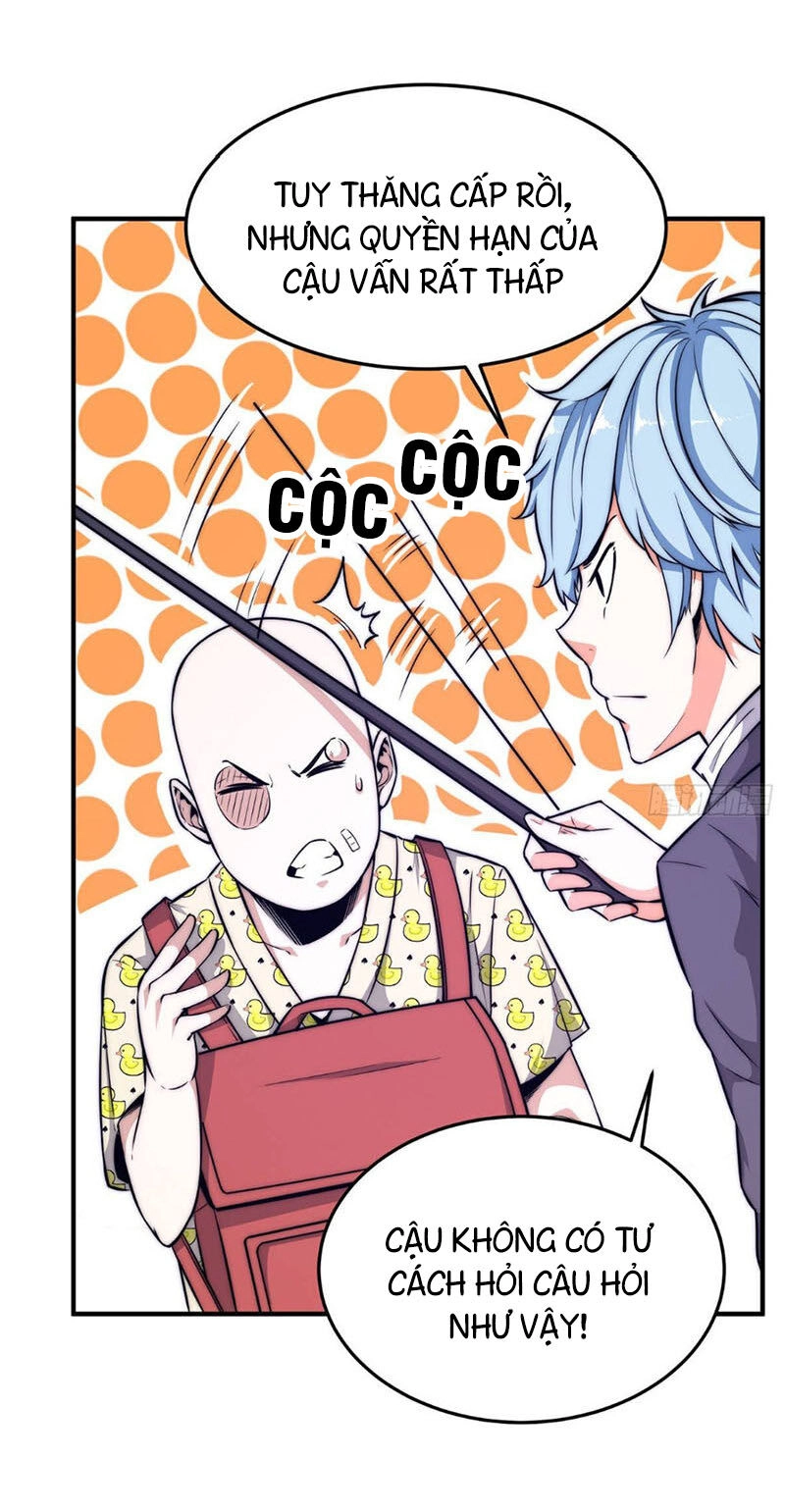 Hắc Tạp Chapter 16 - 21