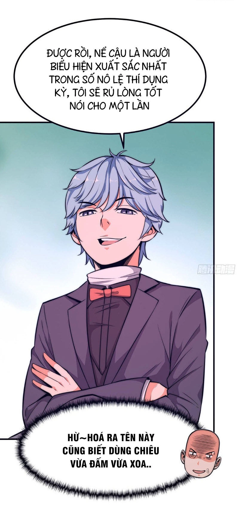 Hắc Tạp Chapter 16 - 24