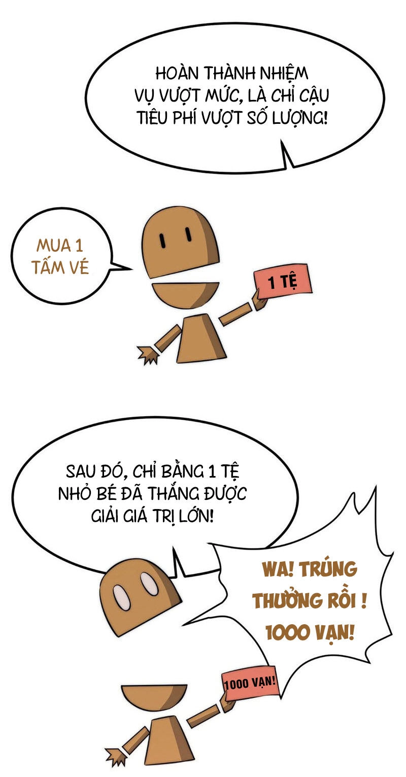 Hắc Tạp Chapter 16 - 25