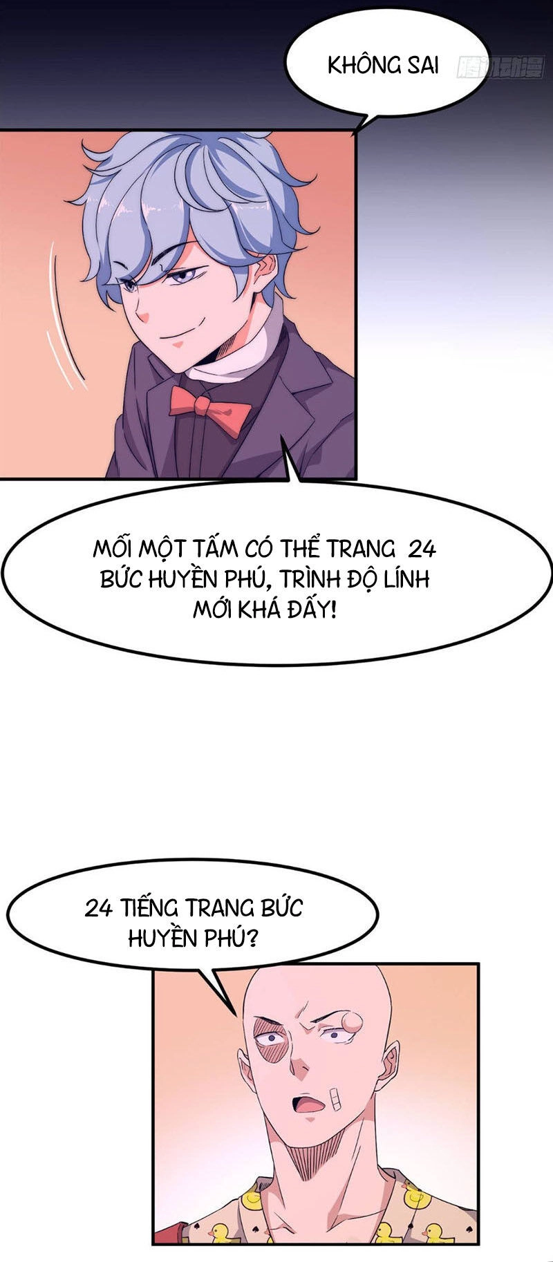 Hắc Tạp Chapter 16 - 44