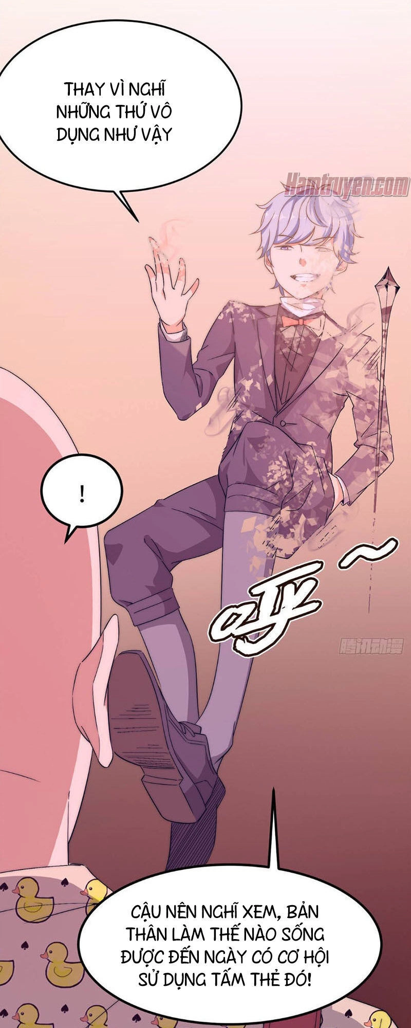 Hắc Tạp Chapter 17 - 11