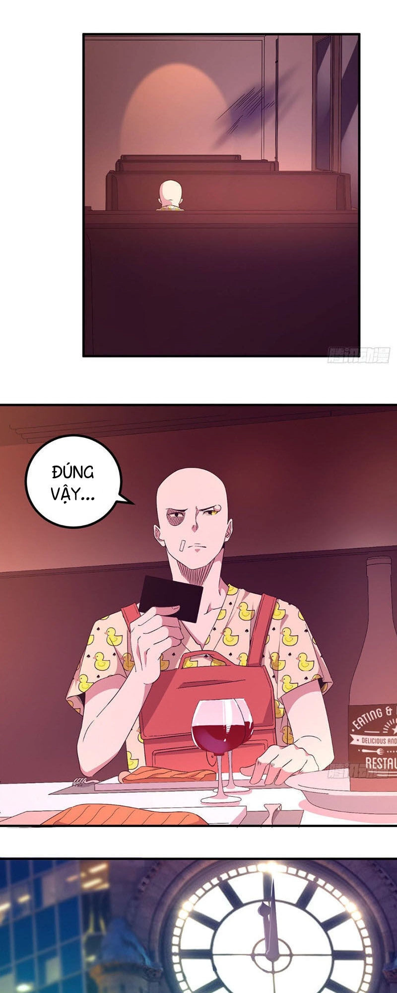 Hắc Tạp Chapter 17 - 13