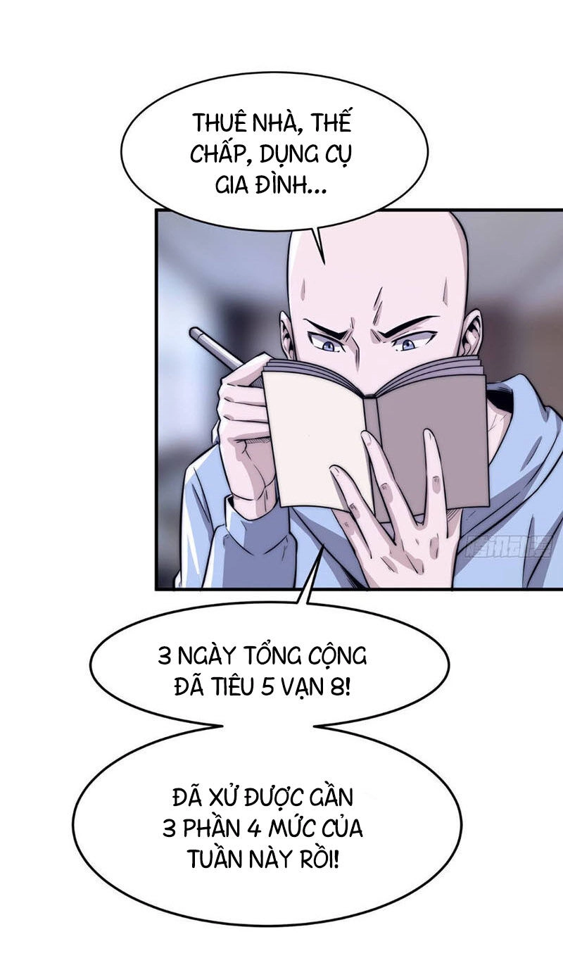Hắc Tạp Chapter 17 - 19