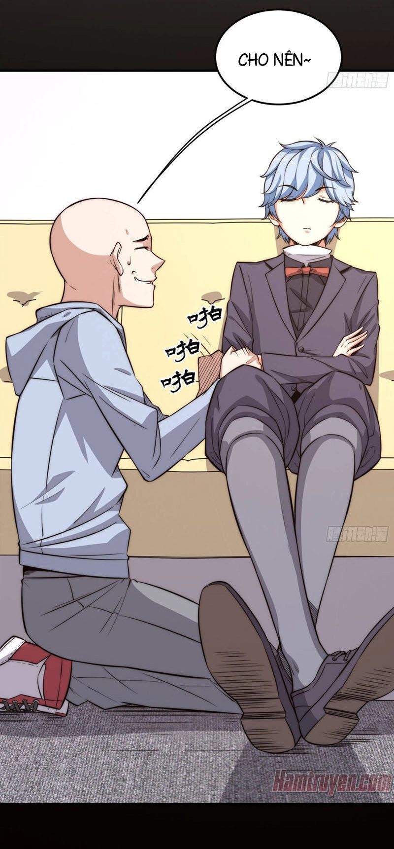 Hắc Tạp Chapter 17 - 30