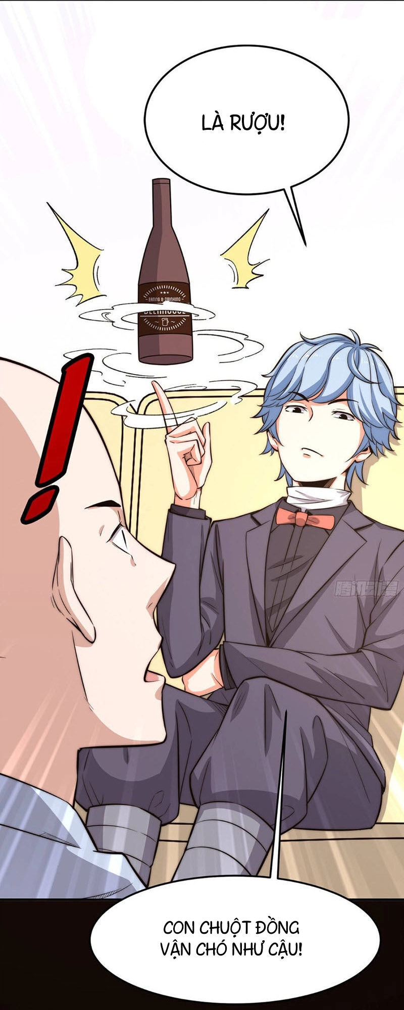 Hắc Tạp Chapter 17 - 35