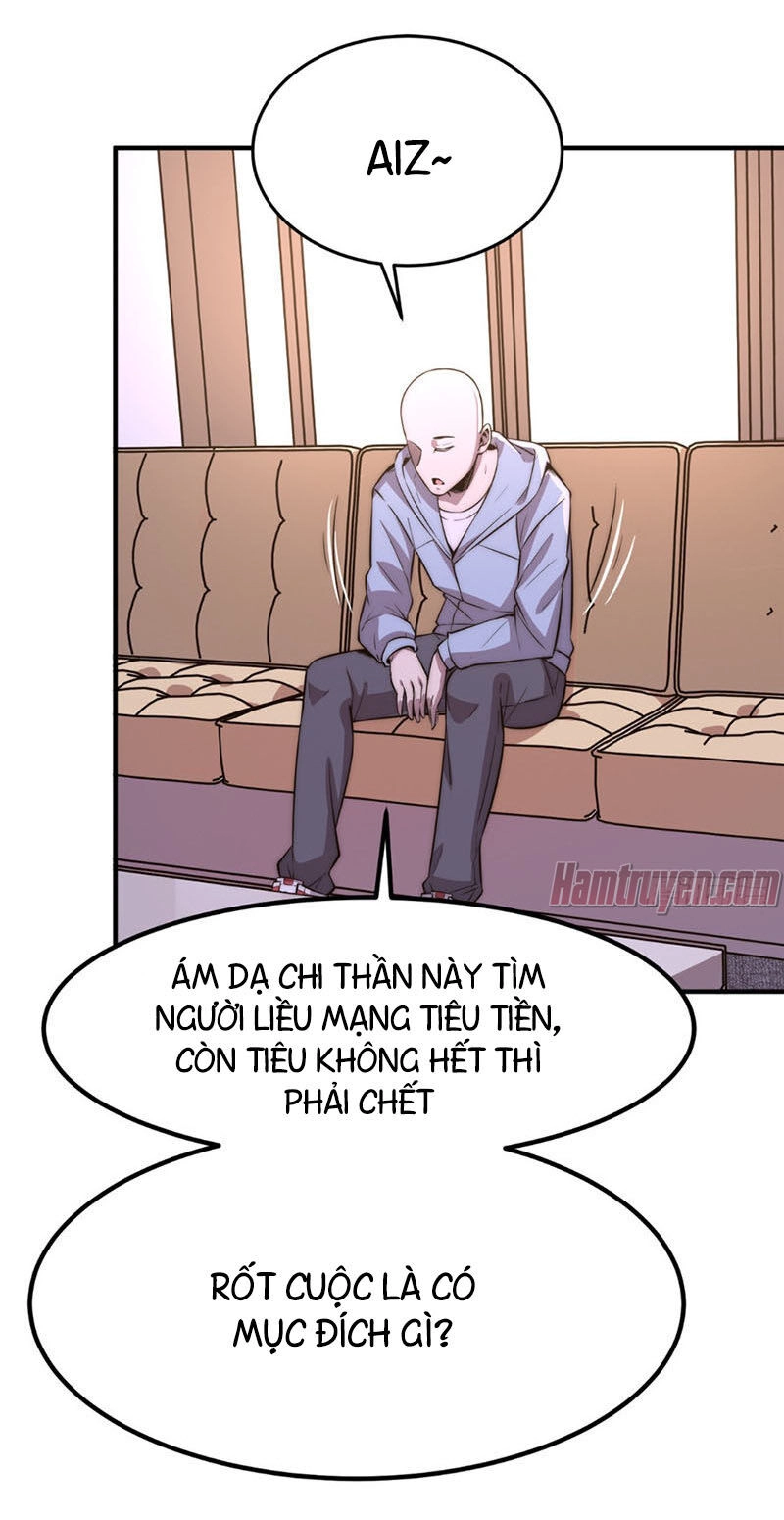 Hắc Tạp Chapter 18 - 1