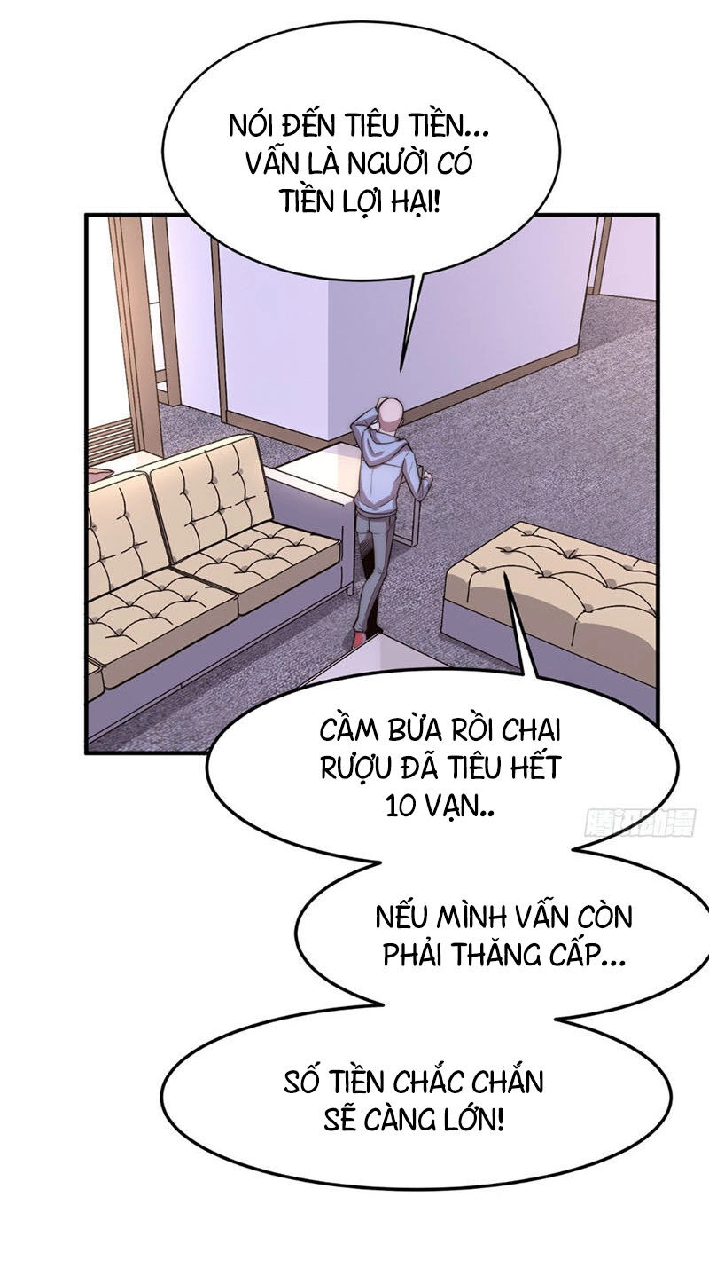 Hắc Tạp Chapter 18 - 4