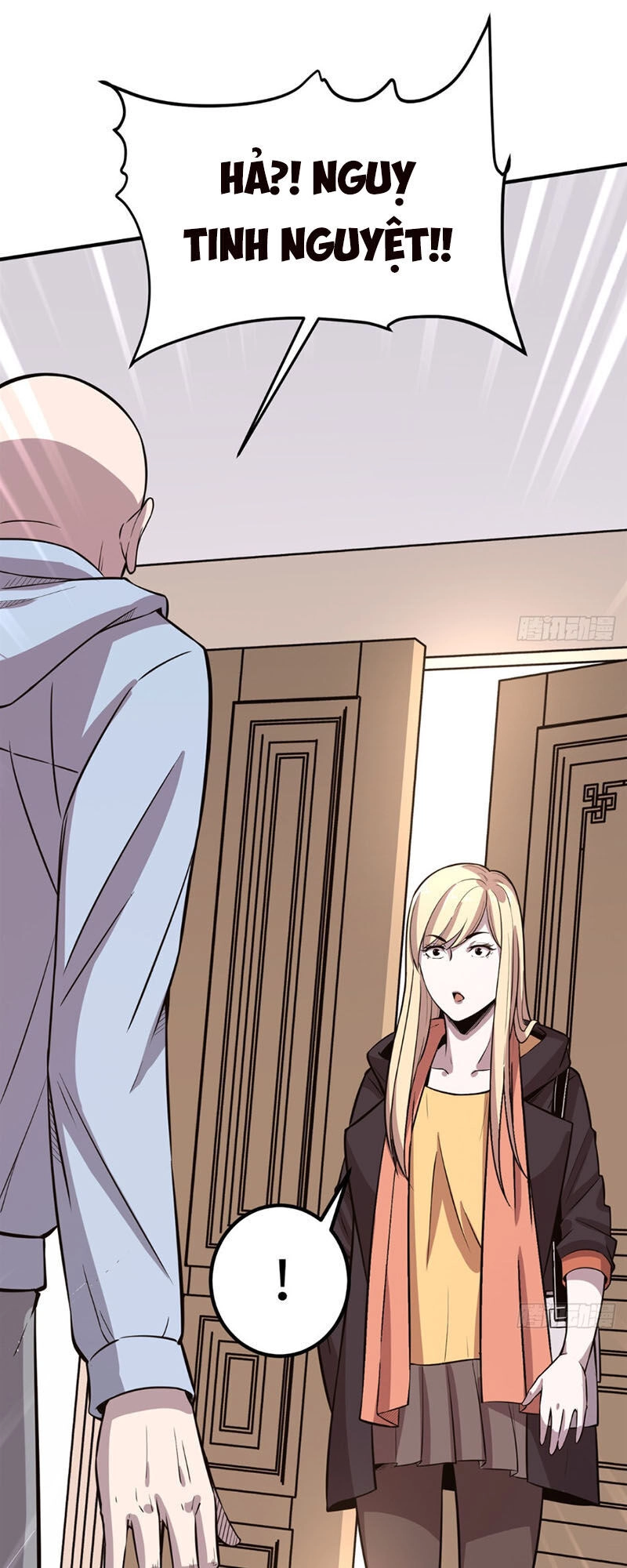 Hắc Tạp Chapter 18 - 12