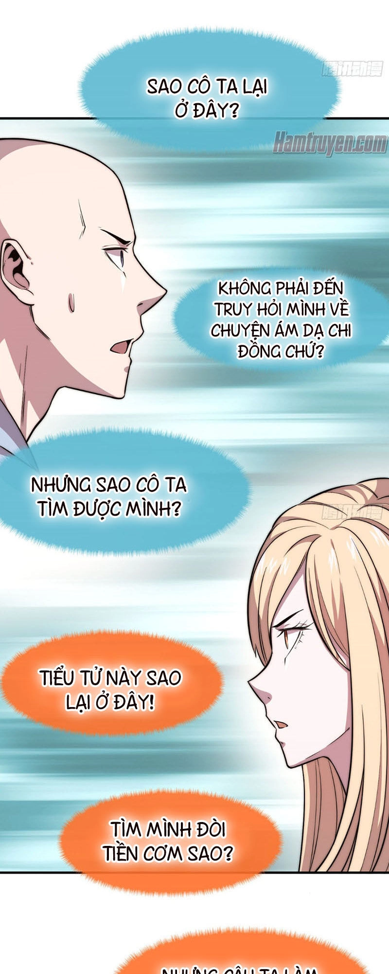 Hắc Tạp Chapter 18 - 16