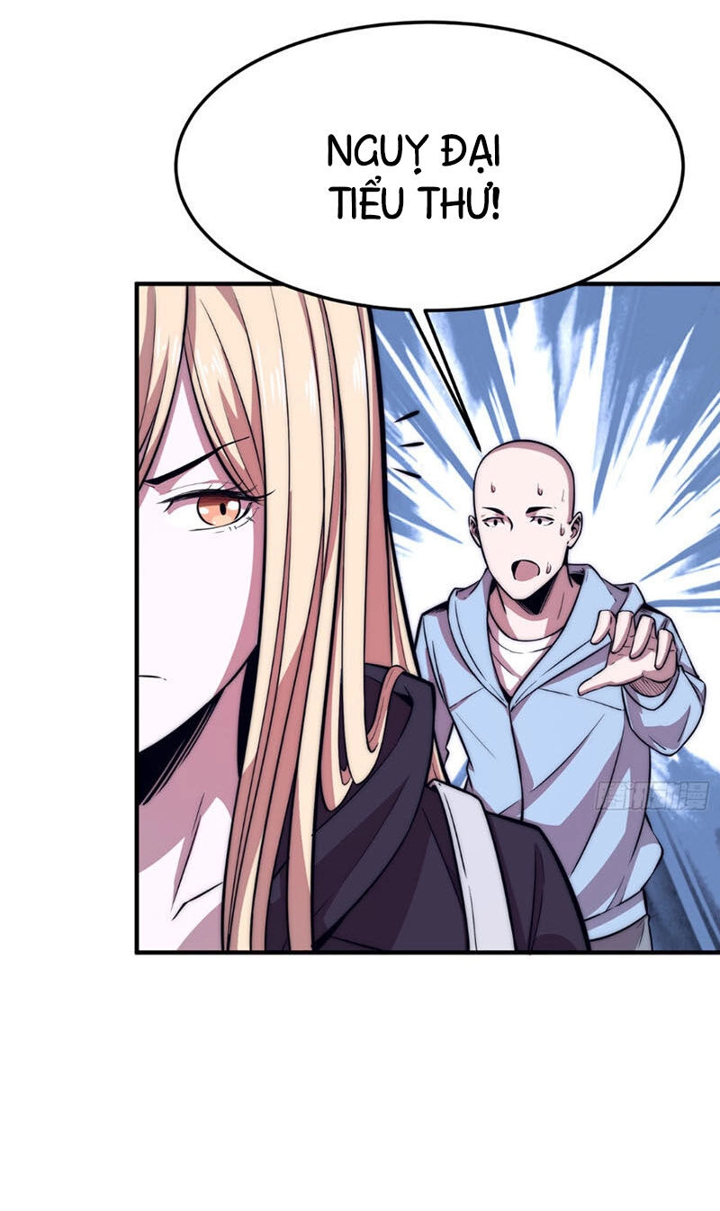 Hắc Tạp Chapter 18 - 22