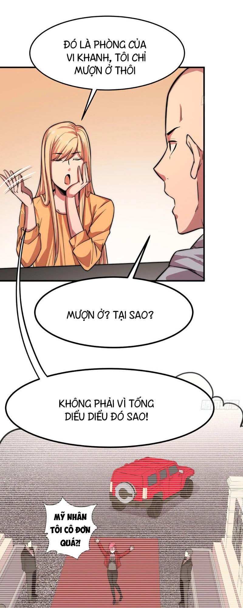 Hắc Tạp Chapter 18 - 29