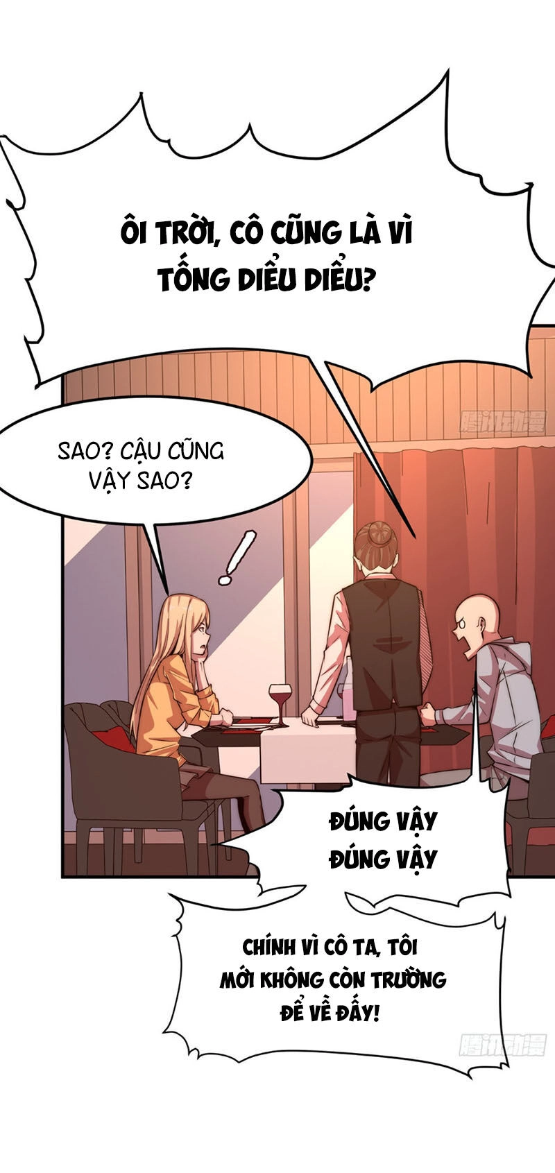 Hắc Tạp Chapter 18 - 33