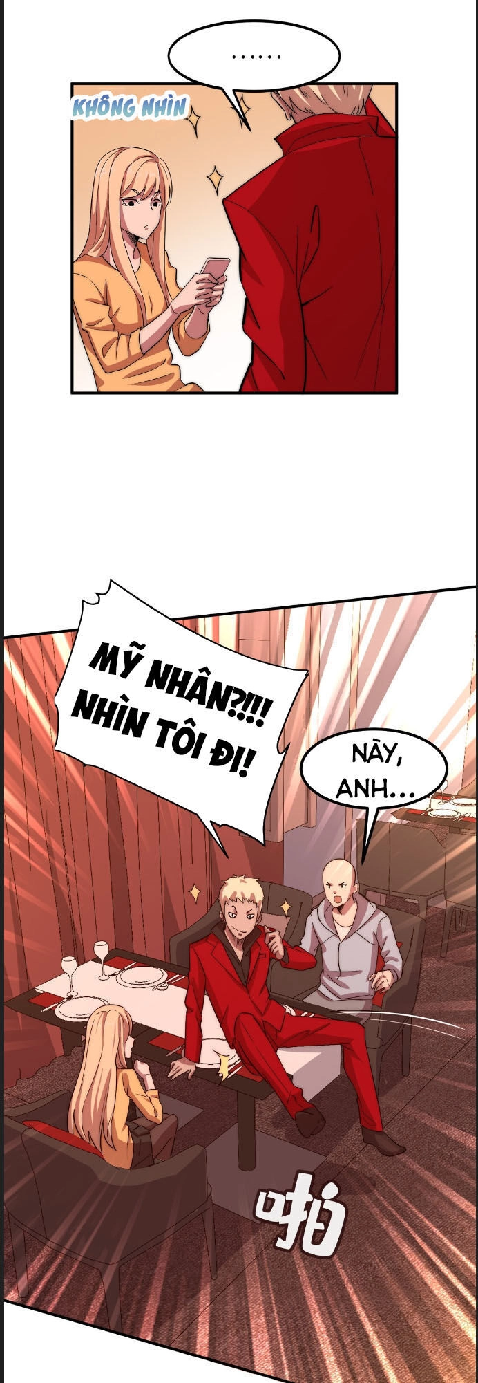 Hắc Tạp Chapter 19 - 3