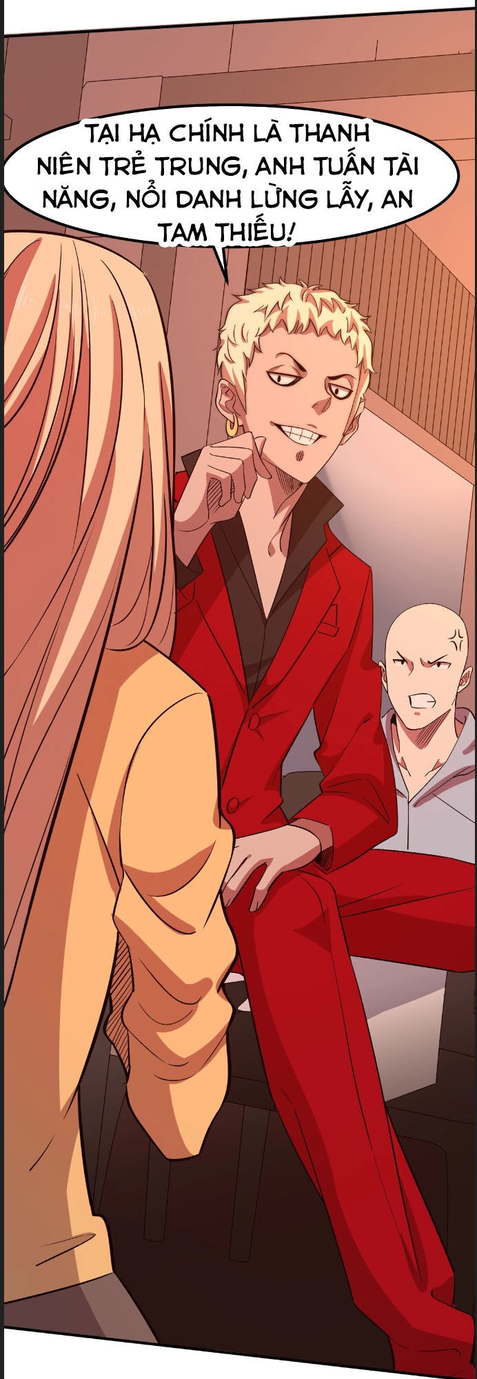 Hắc Tạp Chapter 19 - 5