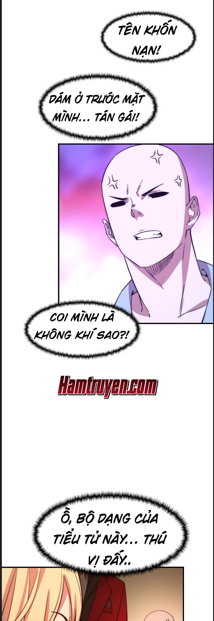 Hắc Tạp Chapter 19 - 7