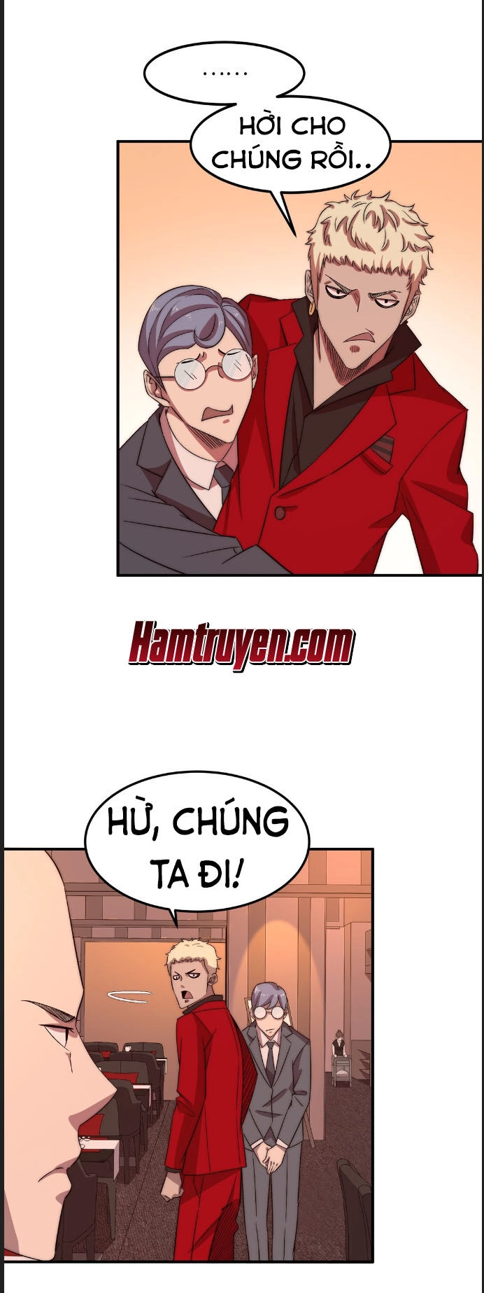 Hắc Tạp Chapter 19 - 16