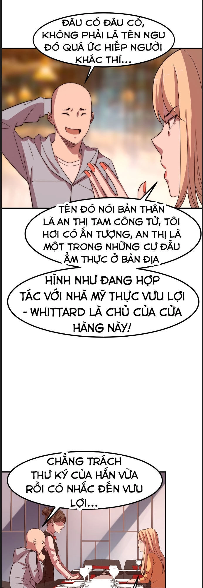 Hắc Tạp Chapter 19 - 20