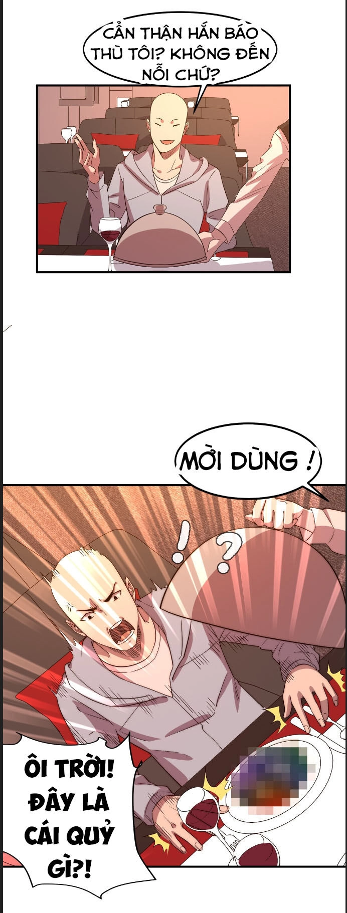 Hắc Tạp Chapter 19 - 22