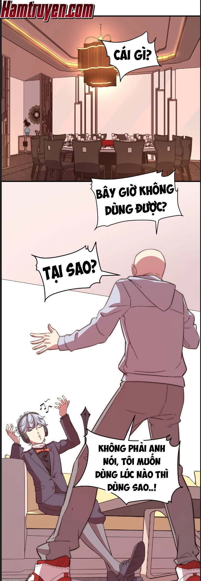 Hắc Tạp Chapter 19 - 26