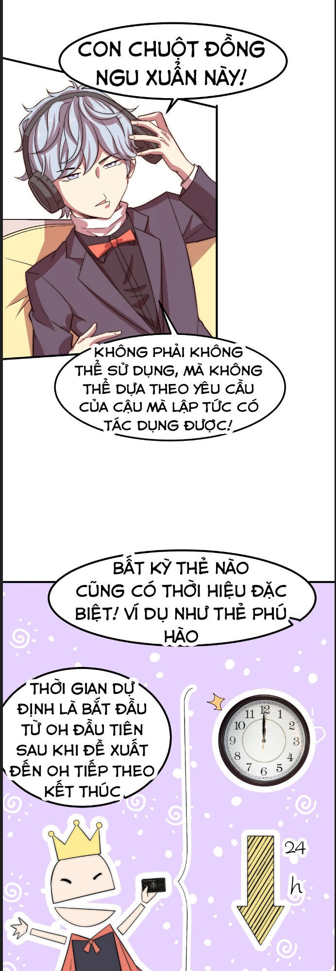 Hắc Tạp Chapter 19 - 28
