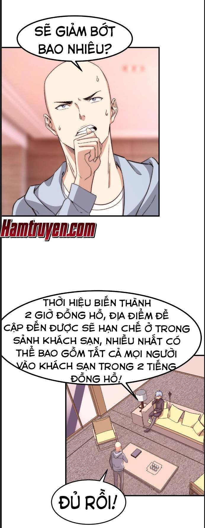Hắc Tạp Chapter 19 - 31