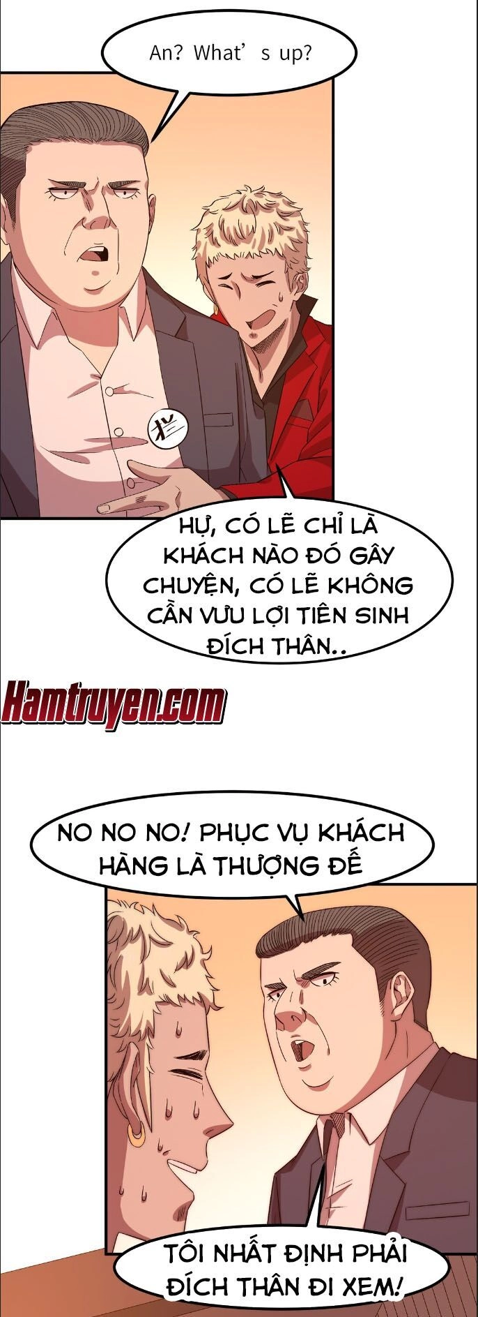 Hắc Tạp Chapter 20 - 6