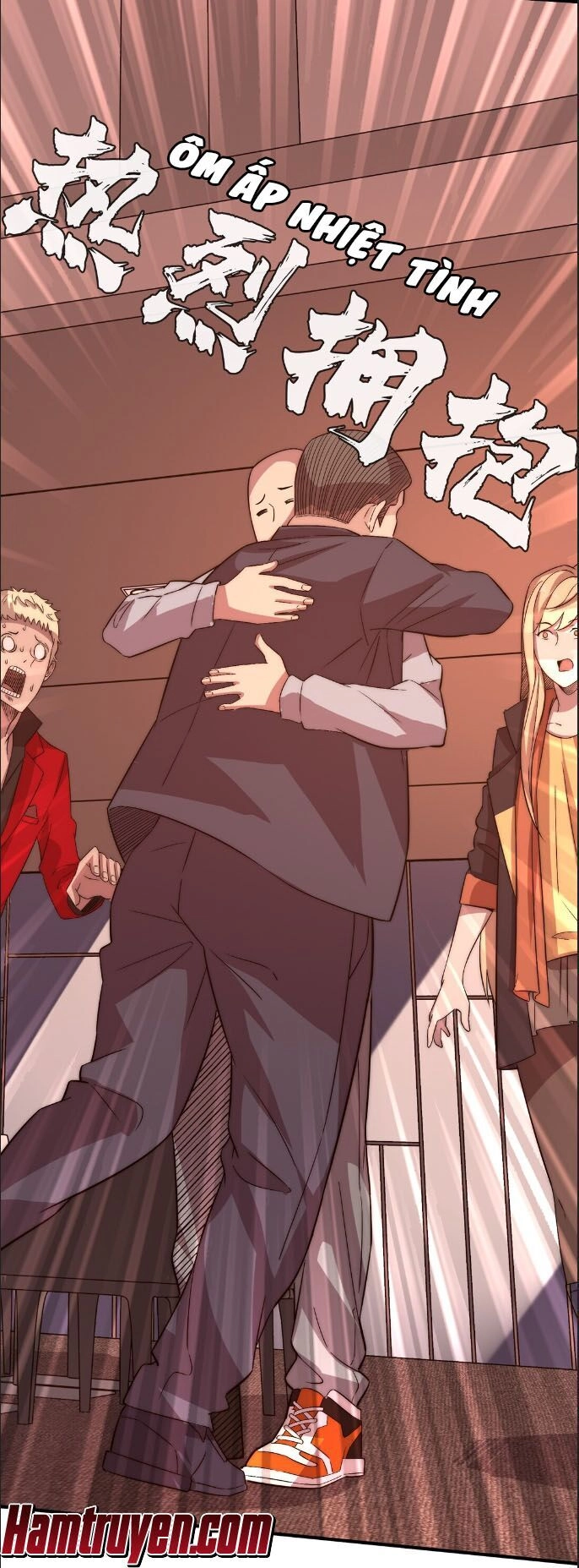 Hắc Tạp Chapter 20 - 11