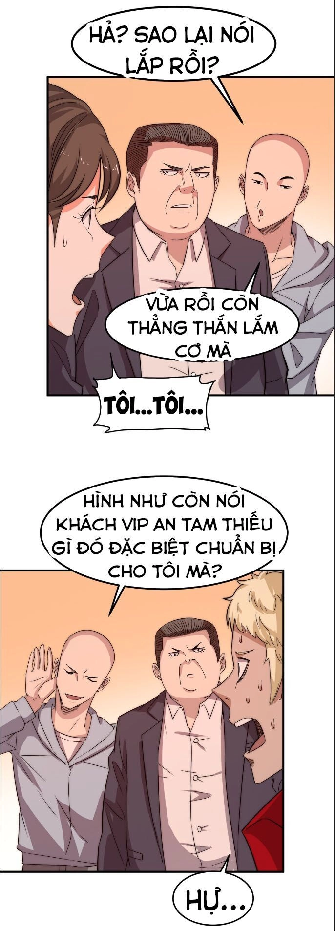 Hắc Tạp Chapter 20 - 18