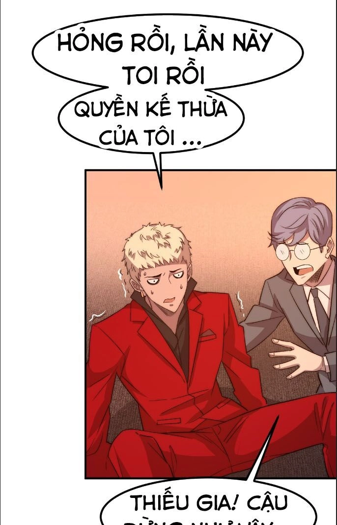 Hắc Tạp Chapter 20 - 24