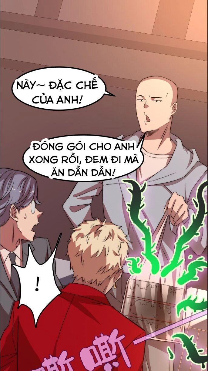 Hắc Tạp Chapter 20 - 26