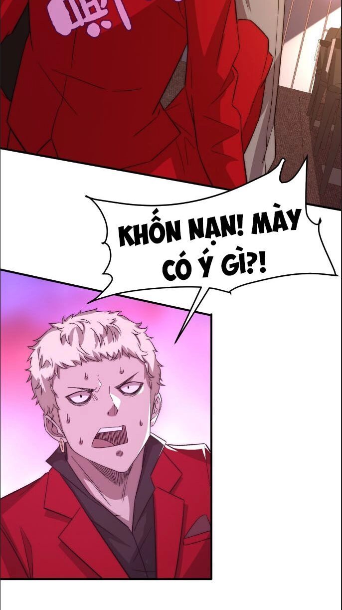 Hắc Tạp Chapter 20 - 27