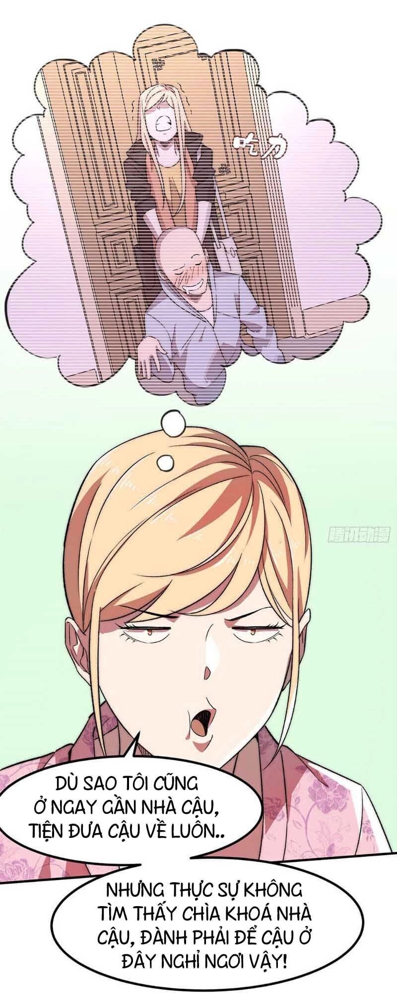 Hắc Tạp Chapter 22 - 12