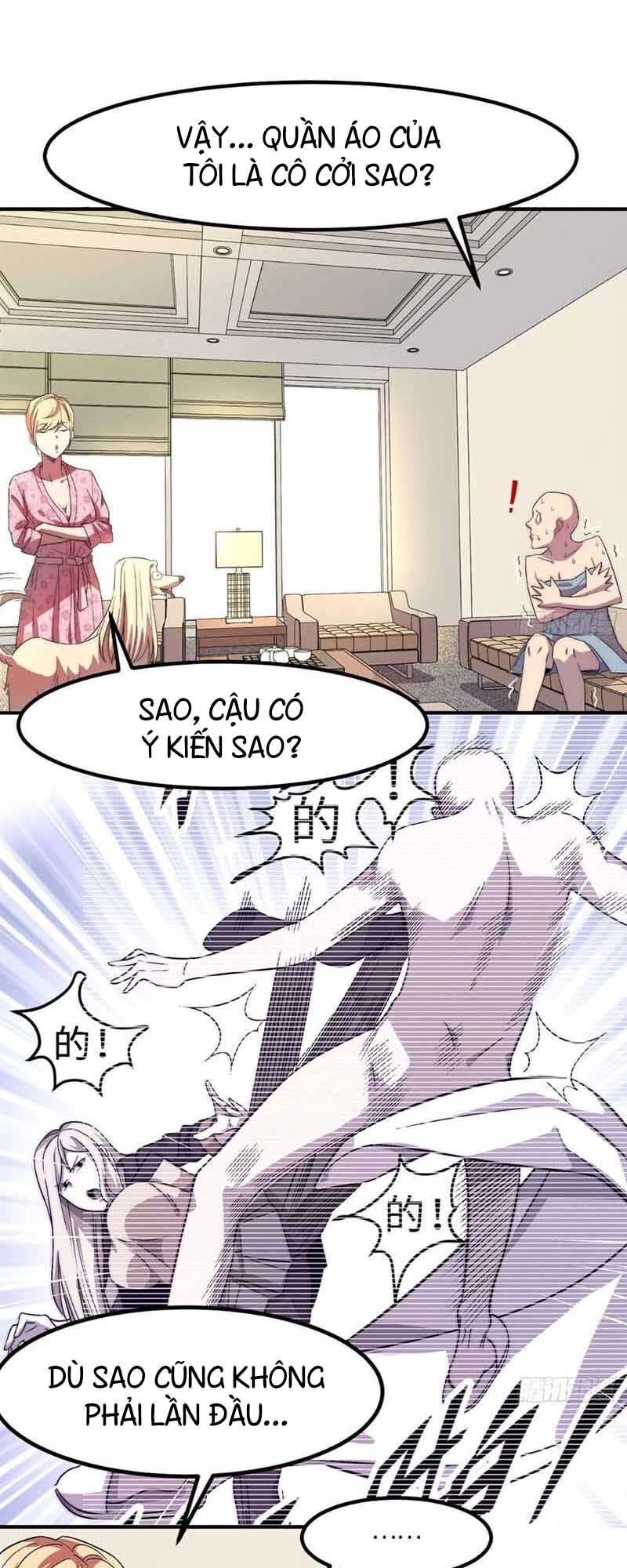 Hắc Tạp Chapter 22 - 15