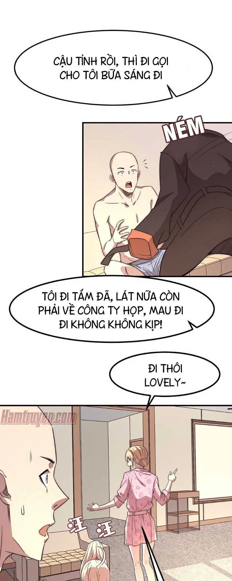 Hắc Tạp Chapter 22 - 17