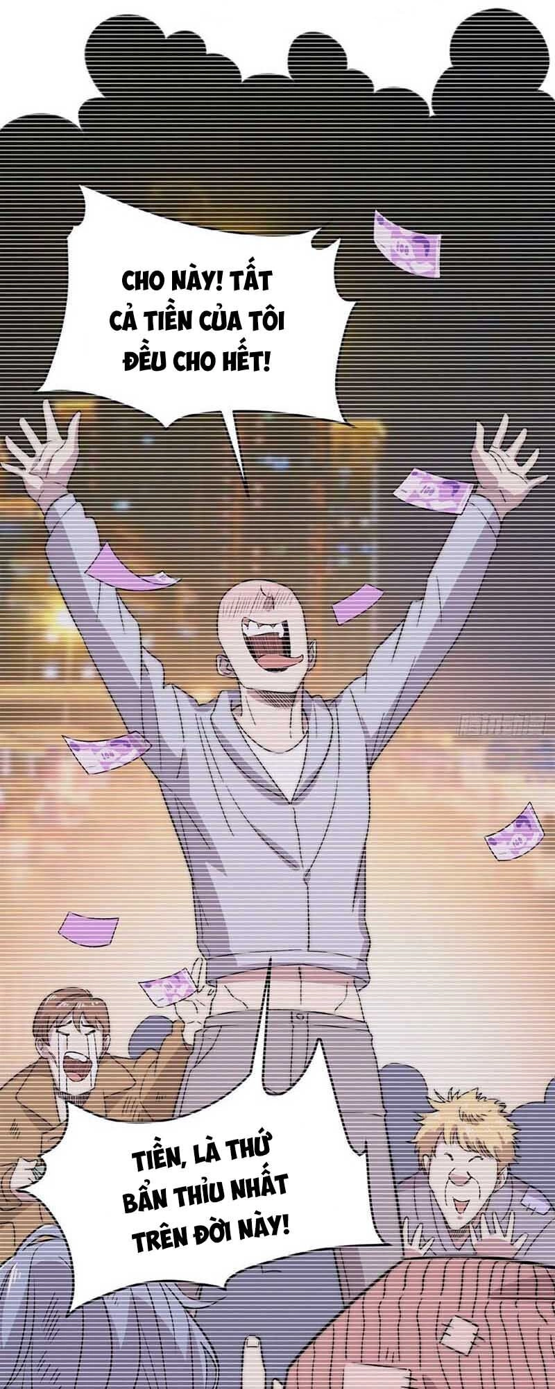 Hắc Tạp Chapter 22 - 22