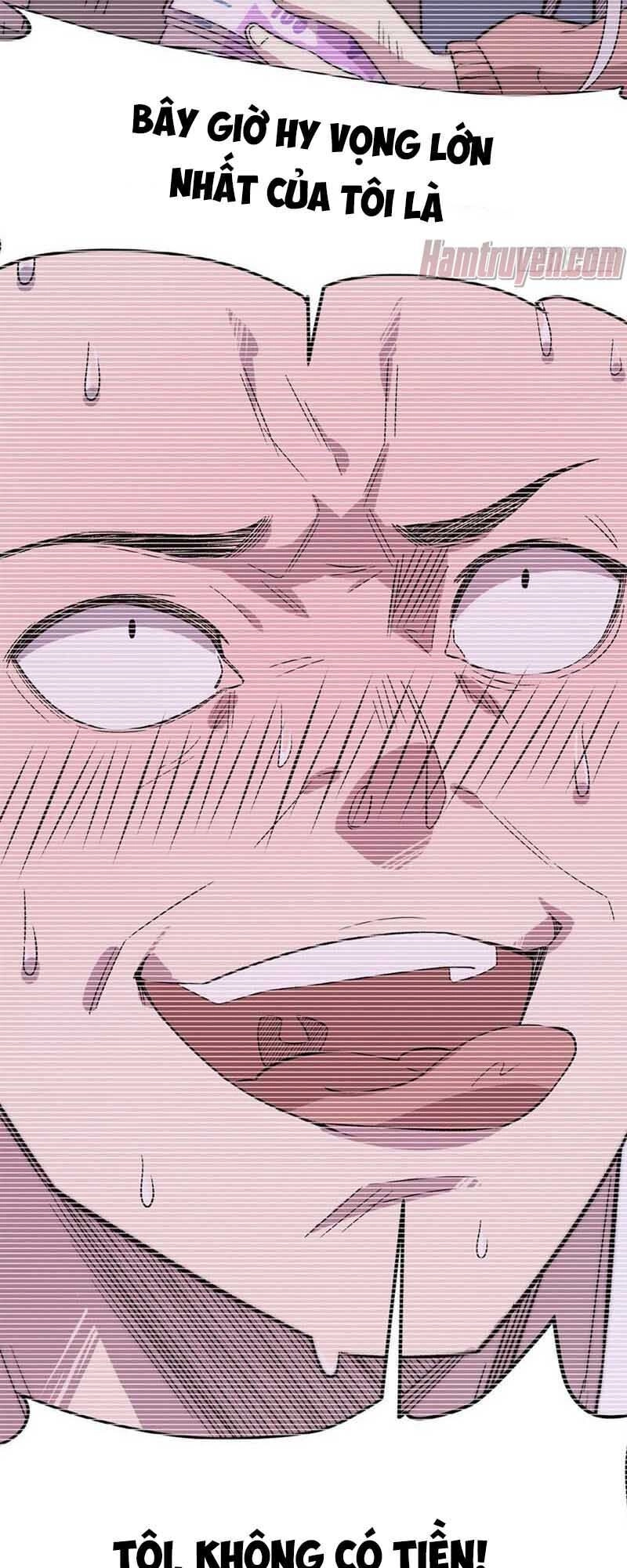 Hắc Tạp Chapter 22 - 24