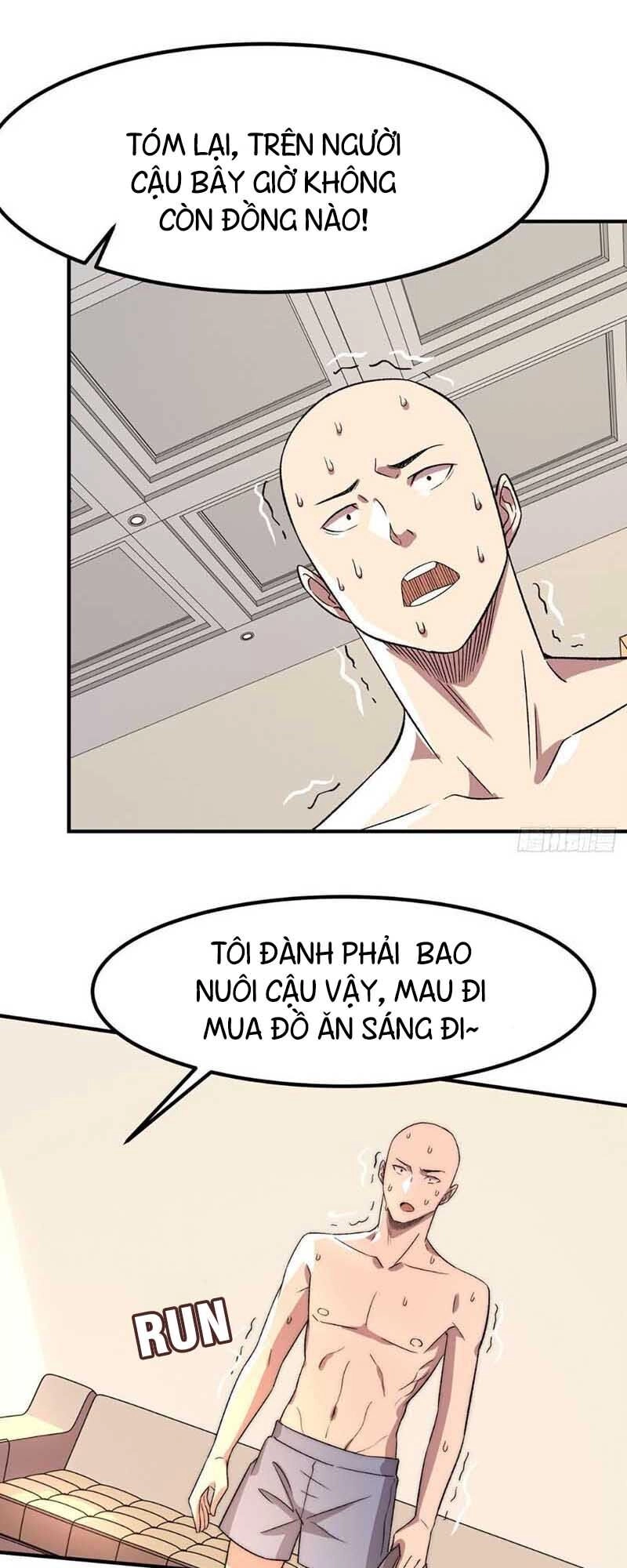 Hắc Tạp Chapter 22 - 28