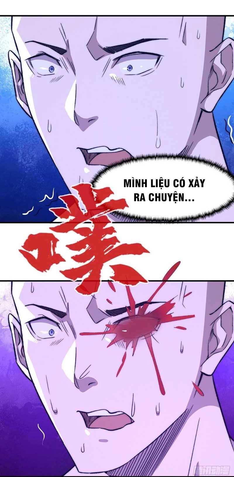 Hắc Tạp Chapter 22 - 31
