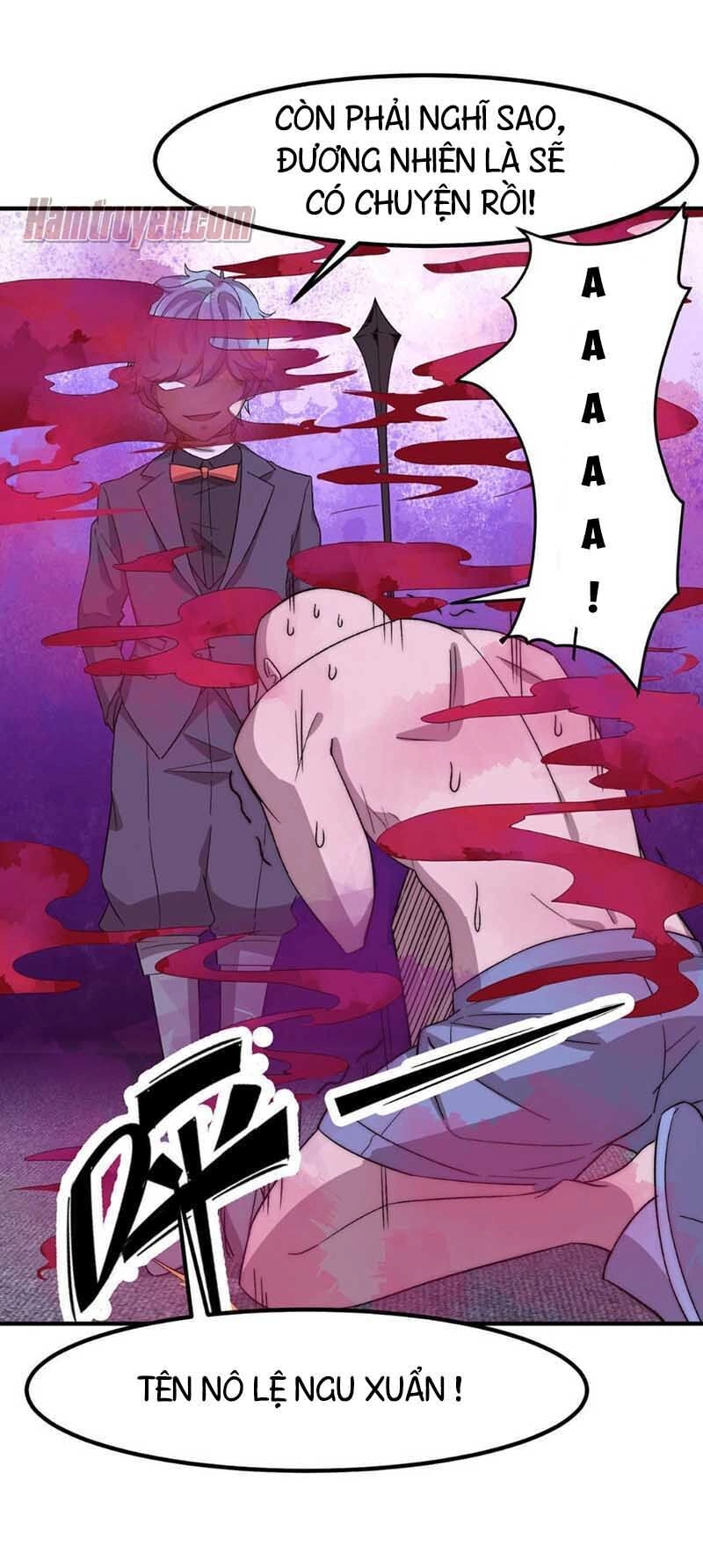 Hắc Tạp Chapter 22 - 35