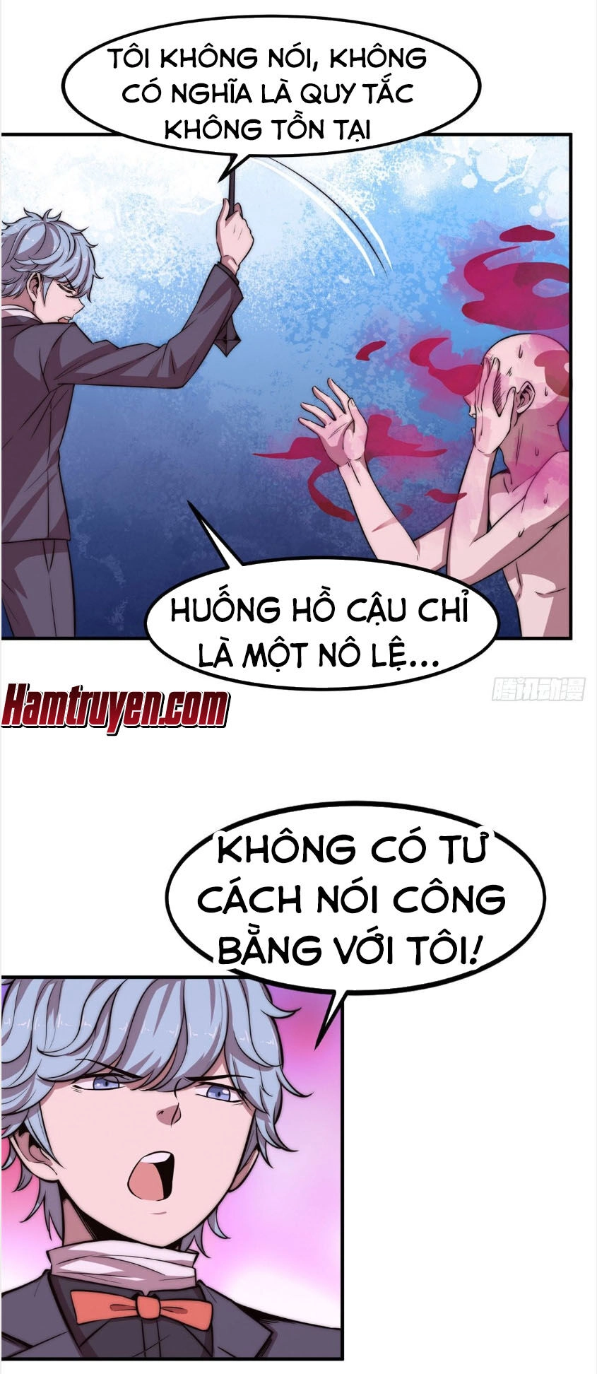 Hắc Tạp Chapter 23 - 1