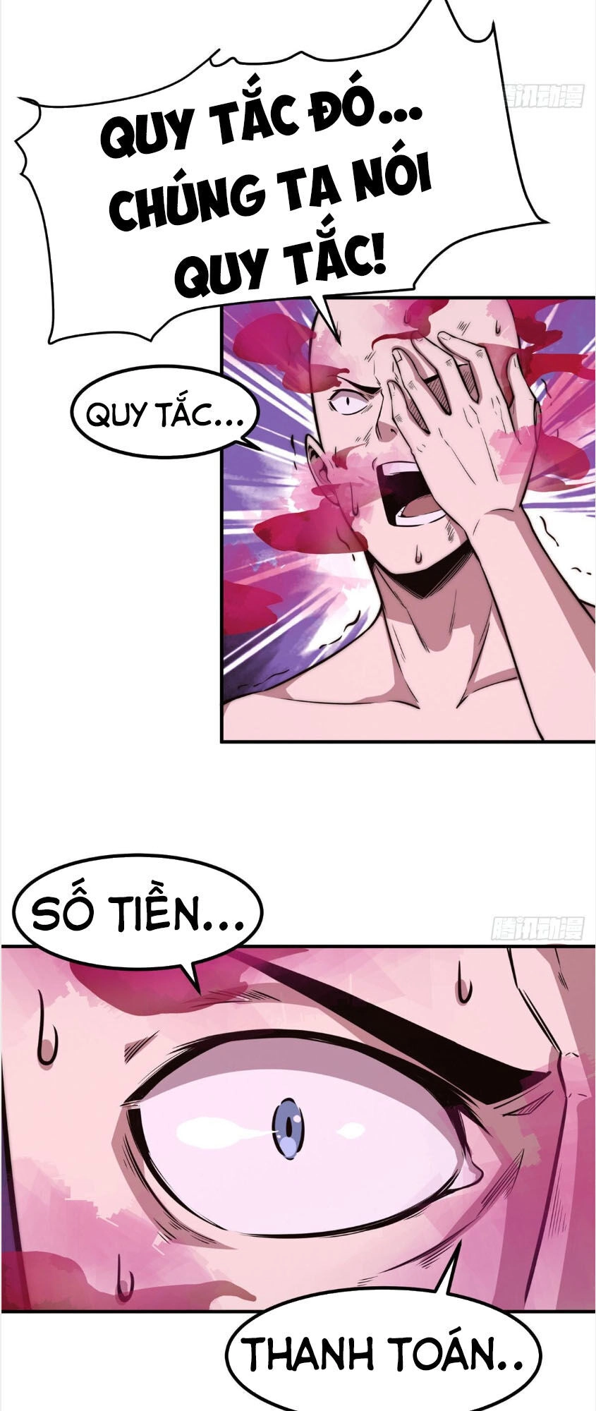 Hắc Tạp Chapter 23 - 2