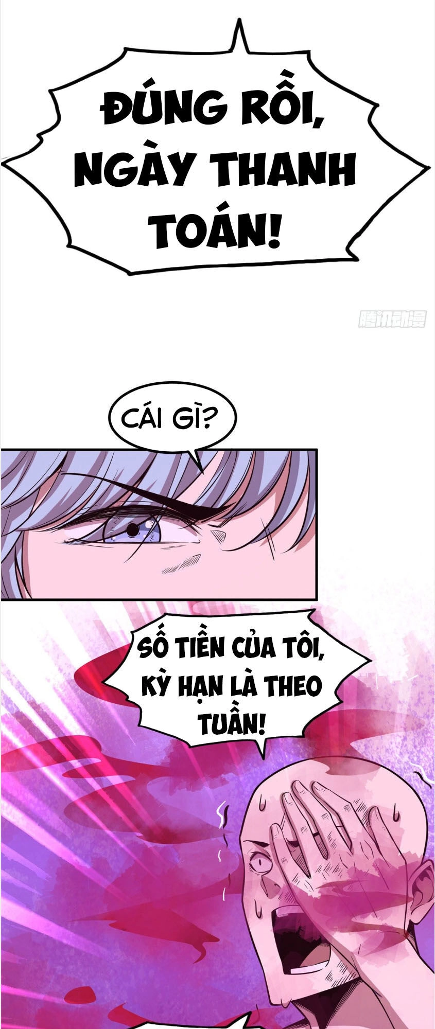 Hắc Tạp Chapter 23 - 4