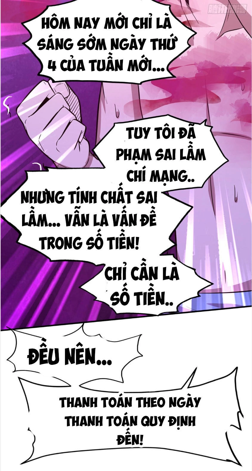 Hắc Tạp Chapter 23 - 5
