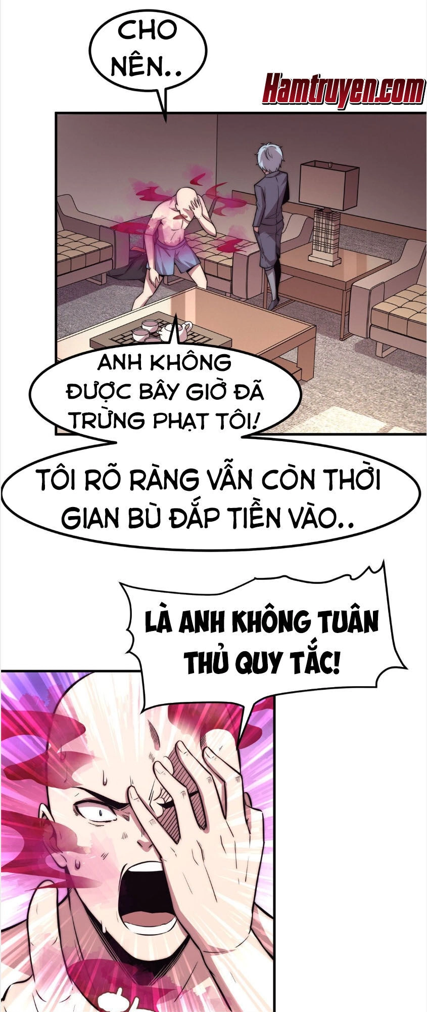 Hắc Tạp Chapter 23 - 6